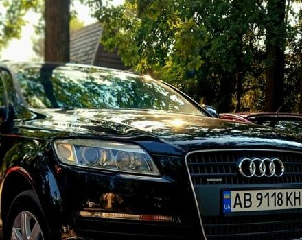 Ауди Ку 7, объемом двигателя 2.97 л и пробегом 390 тыс. км за 13999 $, фото 28 на Automoto.ua