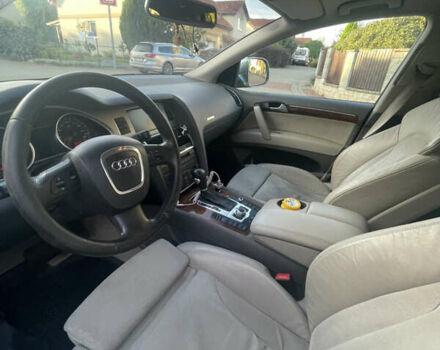 Ауди Ку 7 2008 в Николаеве на Automoto.ua Ауди Ку 7, объемом двигателя 3 л и пробегом 240 тыс. км за 14900 $, фото 7 на Automoto.ua