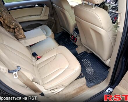 Ауді Ку 7, об'ємом двигуна 3 л та пробігом 310 тис. км за 6000 $, фото 12 на Automoto.ua