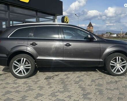 Ауди Ку 7, объемом двигателя 3 л и пробегом 208 тыс. км за 14000 $, фото 7 на Automoto.ua