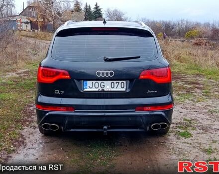 Ауді Ку 7, об'ємом двигуна 3 л та пробігом 310 тис. км за 6000 $, фото 6 на Automoto.ua