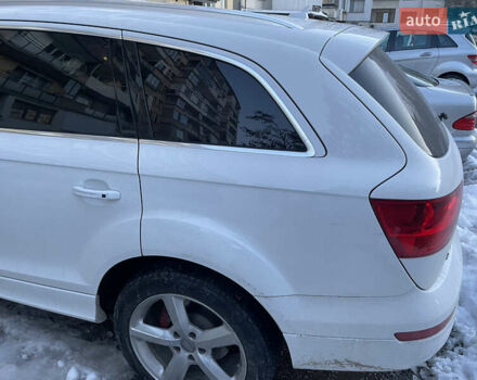 Ауді Ку 7, об'ємом двигуна 2.97 л та пробігом 195 тис. км за 18600 $, фото 2 на Automoto.ua