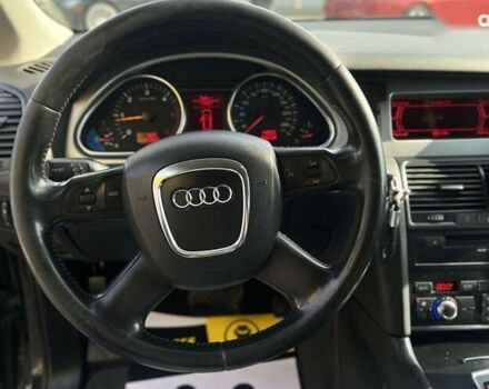 Ауді Ку 7, об'ємом двигуна 3 л та пробігом 208 тис. км за 14000 $, фото 13 на Automoto.ua