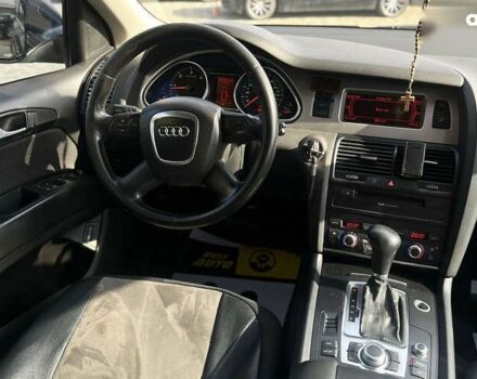 Ауді Ку 7, об'ємом двигуна 3 л та пробігом 208 тис. км за 14000 $, фото 21 на Automoto.ua