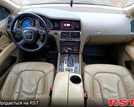 Ауді Ку 7, об'ємом двигуна 3 л та пробігом 310 тис. км за 6000 $, фото 9 на Automoto.ua