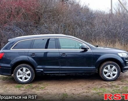 Ауді Ку 7, об'ємом двигуна 3 л та пробігом 310 тис. км за 6000 $, фото 4 на Automoto.ua