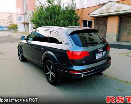Ауди Ку 7, объемом двигателя 4.2 л и пробегом 295 тыс. км за 12000 $, фото 2 на Automoto.ua
