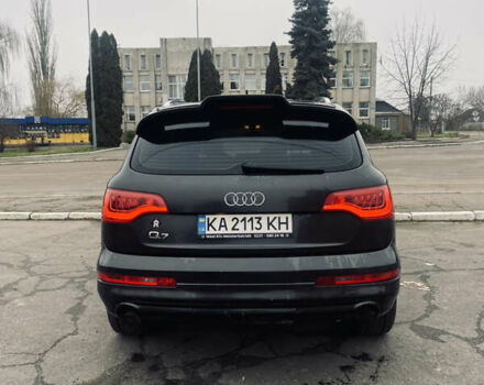 Ауди Ку 7, объемом двигателя 3.6 л и пробегом 305 тыс. км за 11700 $, фото 8 на Automoto.ua