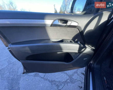 Ауди Ку 7, объемом двигателя 3.6 л и пробегом 305 тыс. км за 11700 $, фото 15 на Automoto.ua