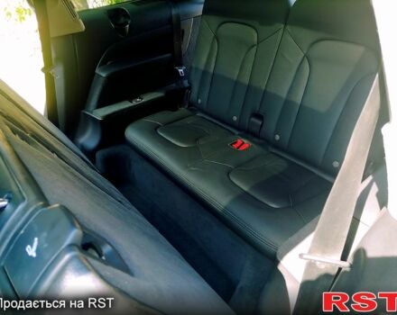 Ауди Ку 7, объемом двигателя 4.2 л и пробегом 295 тыс. км за 12000 $, фото 7 на Automoto.ua