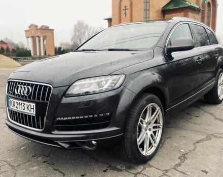 Ауди Ку 7, объемом двигателя 3.6 л и пробегом 305 тыс. км за 11700 $, фото 2 на Automoto.ua