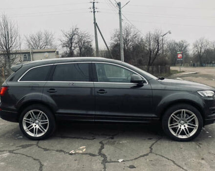 Ауди Ку 7, объемом двигателя 3.6 л и пробегом 305 тыс. км за 11700 $, фото 7 на Automoto.ua