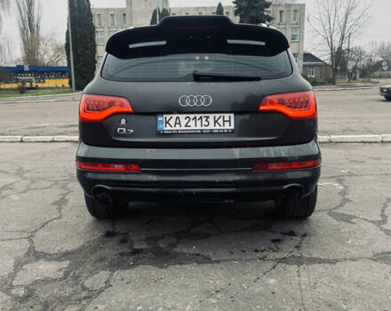 Ауди Ку 7, объемом двигателя 3.6 л и пробегом 305 тыс. км за 11700 $, фото 10 на Automoto.ua