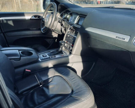 Ауди Ку 7, объемом двигателя 3.6 л и пробегом 305 тыс. км за 11700 $, фото 24 на Automoto.ua