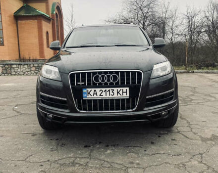 Ауди Ку 7, объемом двигателя 3.6 л и пробегом 305 тыс. км за 11700 $, фото 3 на Automoto.ua