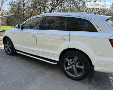 Ауді Ку 7, об'ємом двигуна 2.97 л та пробігом 240 тис. км за 18000 $, фото 1 на Automoto.ua