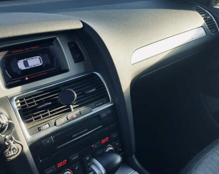 Ауди Ку 7, объемом двигателя 3.6 л и пробегом 305 тыс. км за 11700 $, фото 12 на Automoto.ua