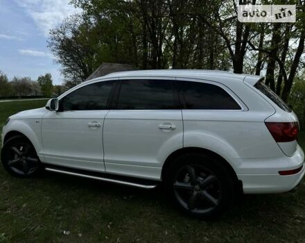 Ауді Ку 7, об'ємом двигуна 2.97 л та пробігом 240 тис. км за 18000 $, фото 27 на Automoto.ua