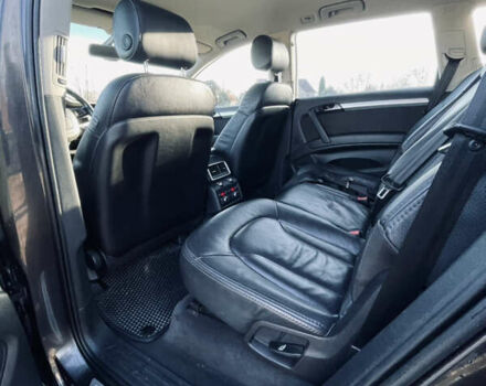 Ауди Ку 7, объемом двигателя 3.6 л и пробегом 305 тыс. км за 11700 $, фото 18 на Automoto.ua