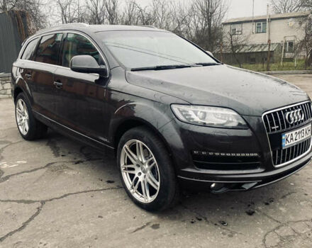 Ауди Ку 7, объемом двигателя 3.6 л и пробегом 305 тыс. км за 11700 $, фото 6 на Automoto.ua