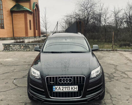 Ауди Ку 7, объемом двигателя 3.6 л и пробегом 305 тыс. км за 11700 $, фото 4 на Automoto.ua