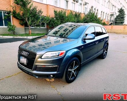 Ауди Ку 7, объемом двигателя 4.2 л и пробегом 295 тыс. км за 12000 $, фото 1 на Automoto.ua