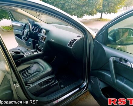 Ауди Ку 7, объемом двигателя 4.2 л и пробегом 295 тыс. км за 12000 $, фото 4 на Automoto.ua