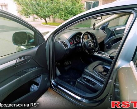 Ауди Ку 7, объемом двигателя 4.2 л и пробегом 295 тыс. км за 12000 $, фото 5 на Automoto.ua