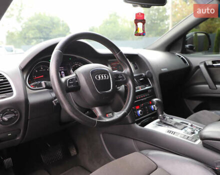 Ауди Ку 7, объемом двигателя 3 л и пробегом 298 тыс. км за 14999 $, фото 26 на Automoto.ua