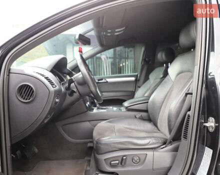 Ауди Ку 7, объемом двигателя 3 л и пробегом 298 тыс. км за 14999 $, фото 23 на Automoto.ua