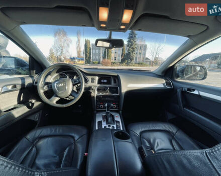 Ауди Ку 7, объемом двигателя 3.6 л и пробегом 305 тыс. км за 11700 $, фото 16 на Automoto.ua