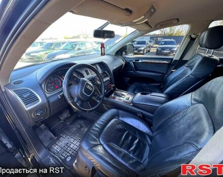 Ауді Ку 7, об'ємом двигуна 3 л та пробігом 0 тис. км за 12500 $, фото 7 на Automoto.ua