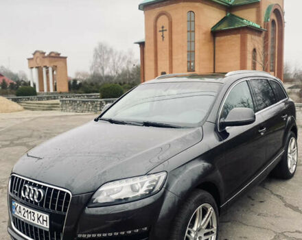 Ауди Ку 7, объемом двигателя 3.6 л и пробегом 305 тыс. км за 11700 $, фото 1 на Automoto.ua