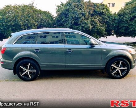 Ауди Ку 7, объемом двигателя 4.2 л и пробегом 295 тыс. км за 12000 $, фото 3 на Automoto.ua