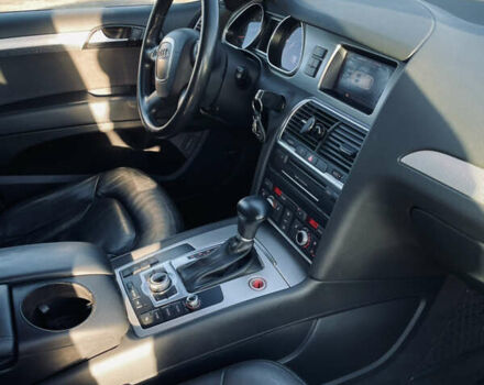 Ауди Ку 7, объемом двигателя 3.6 л и пробегом 305 тыс. км за 11700 $, фото 22 на Automoto.ua