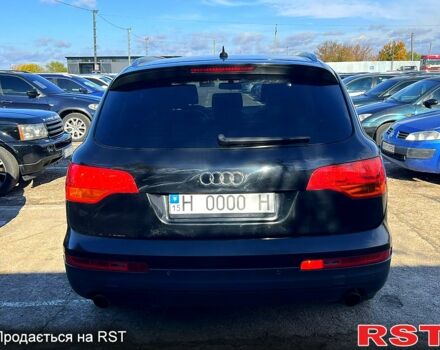 Ауді Ку 7, об'ємом двигуна 3 л та пробігом 0 тис. км за 12500 $, фото 3 на Automoto.ua