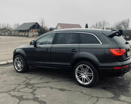 Ауди Ку 7, объемом двигателя 3.6 л и пробегом 305 тыс. км за 11700 $, фото 11 на Automoto.ua