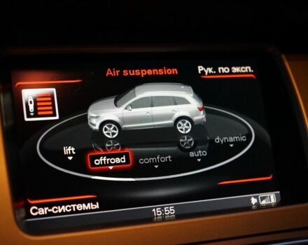 Ауди Ку 7, объемом двигателя 4.2 л и пробегом 298 тыс. км за 14999 $, фото 12 на Automoto.ua