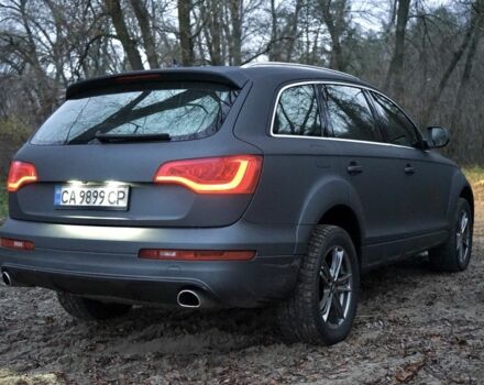 Ауди Ку 7, объемом двигателя 4.2 л и пробегом 298 тыс. км за 14999 $, фото 2 на Automoto.ua