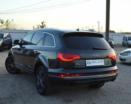 Ауди Ку 7, объемом двигателя 3 л и пробегом 241 тыс. км за 16500 $, фото 2 на Automoto.ua