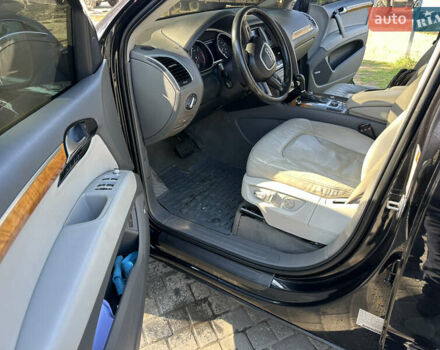 Ауди Ку 7, объемом двигателя 3 л и пробегом 300 тыс. км за 14000 $, фото 5 на Automoto.ua