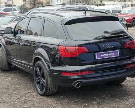 Ауди Ку 7, объемом двигателя 4.2 л и пробегом 323 тыс. км за 19300 $, фото 15 на Automoto.ua