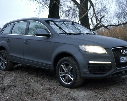 Ауди Ку 7, объемом двигателя 4.2 л и пробегом 298 тыс. км за 14999 $, фото 1 на Automoto.ua