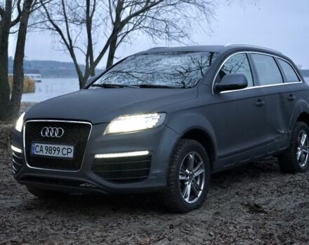 Ауди Ку 7, объемом двигателя 4.2 л и пробегом 298 тыс. км за 14999 $, фото 5 на Automoto.ua