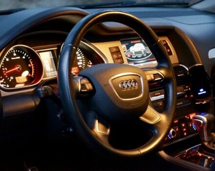 Ауди Ку 7, объемом двигателя 4.2 л и пробегом 298 тыс. км за 14999 $, фото 14 на Automoto.ua
