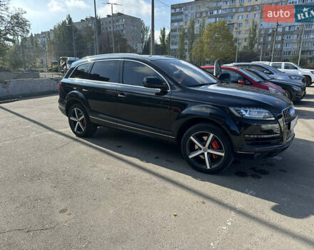 Ауди Ку 7, объемом двигателя 3 л и пробегом 300 тыс. км за 14000 $, фото 12 на Automoto.ua