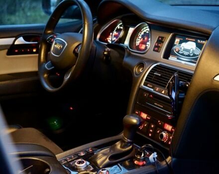 Ауди Ку 7, объемом двигателя 4.2 л и пробегом 298 тыс. км за 14999 $, фото 19 на Automoto.ua