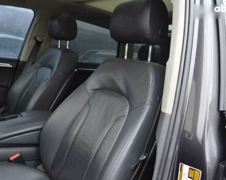 Ауди Ку 7, объемом двигателя 3 л и пробегом 241 тыс. км за 16500 $, фото 19 на Automoto.ua