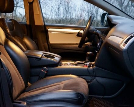 Ауди Ку 7, объемом двигателя 4.2 л и пробегом 298 тыс. км за 14999 $, фото 17 на Automoto.ua