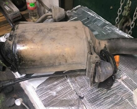 Ауди Ку 7, объемом двигателя 0 л и пробегом 250 тыс. км за 400 $, фото 2 на Automoto.ua